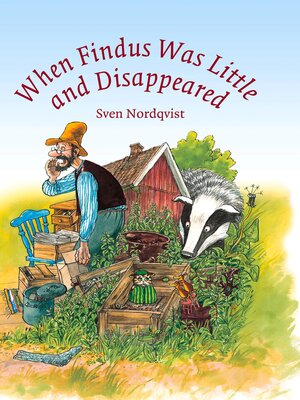 cover image of When Findus Was Little and Disappeared